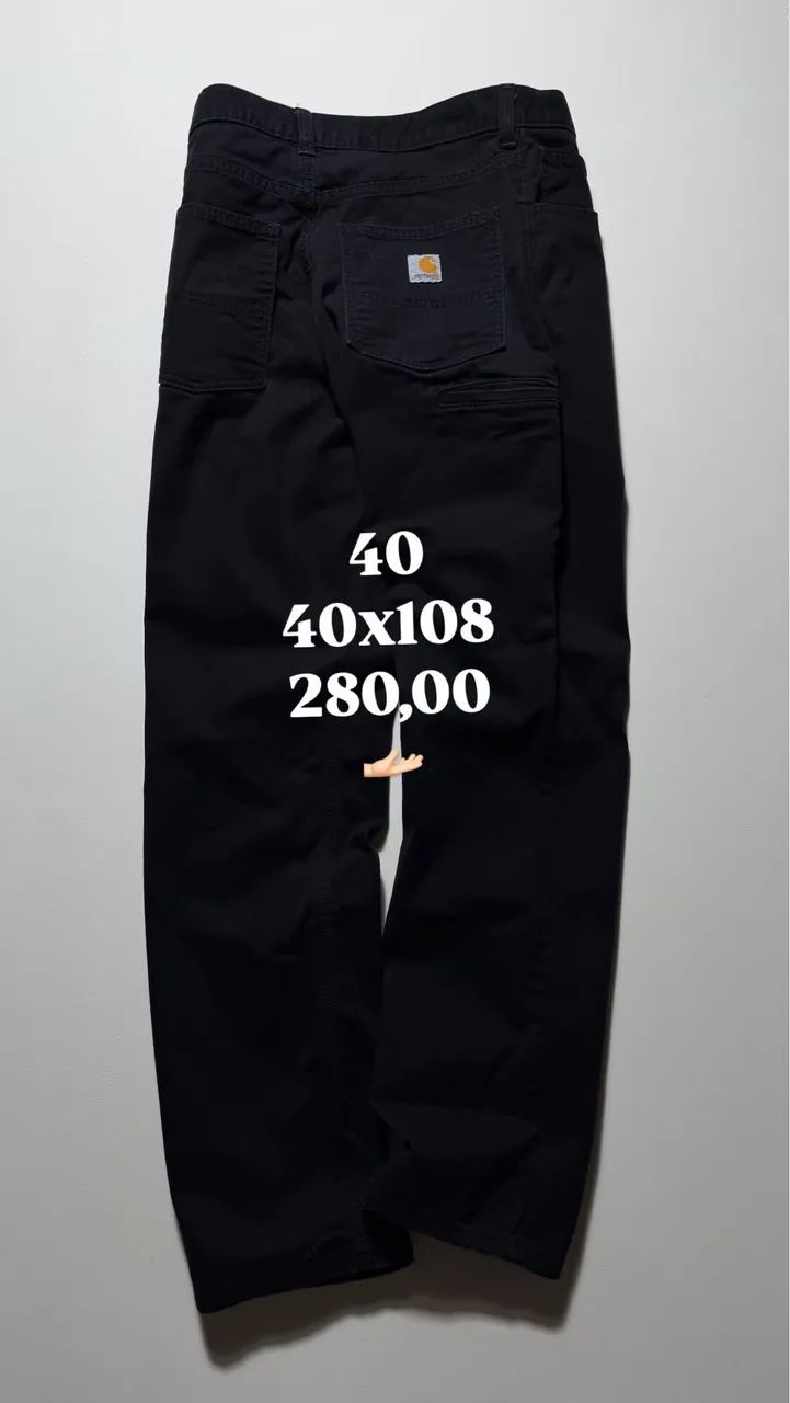 Calça Carhartt 