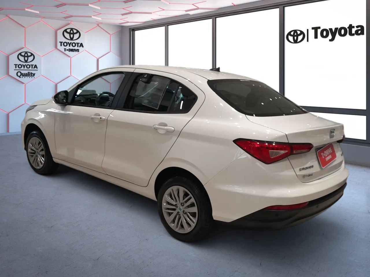 Fiat Cronos Drive 1.0 6V 2024 - Foto 5