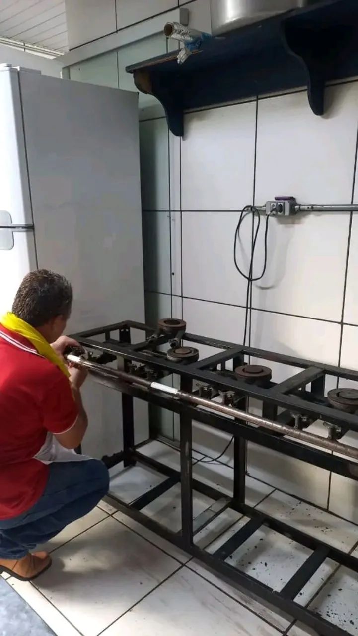 Consertamos fogões em domicílio  - Foto 3