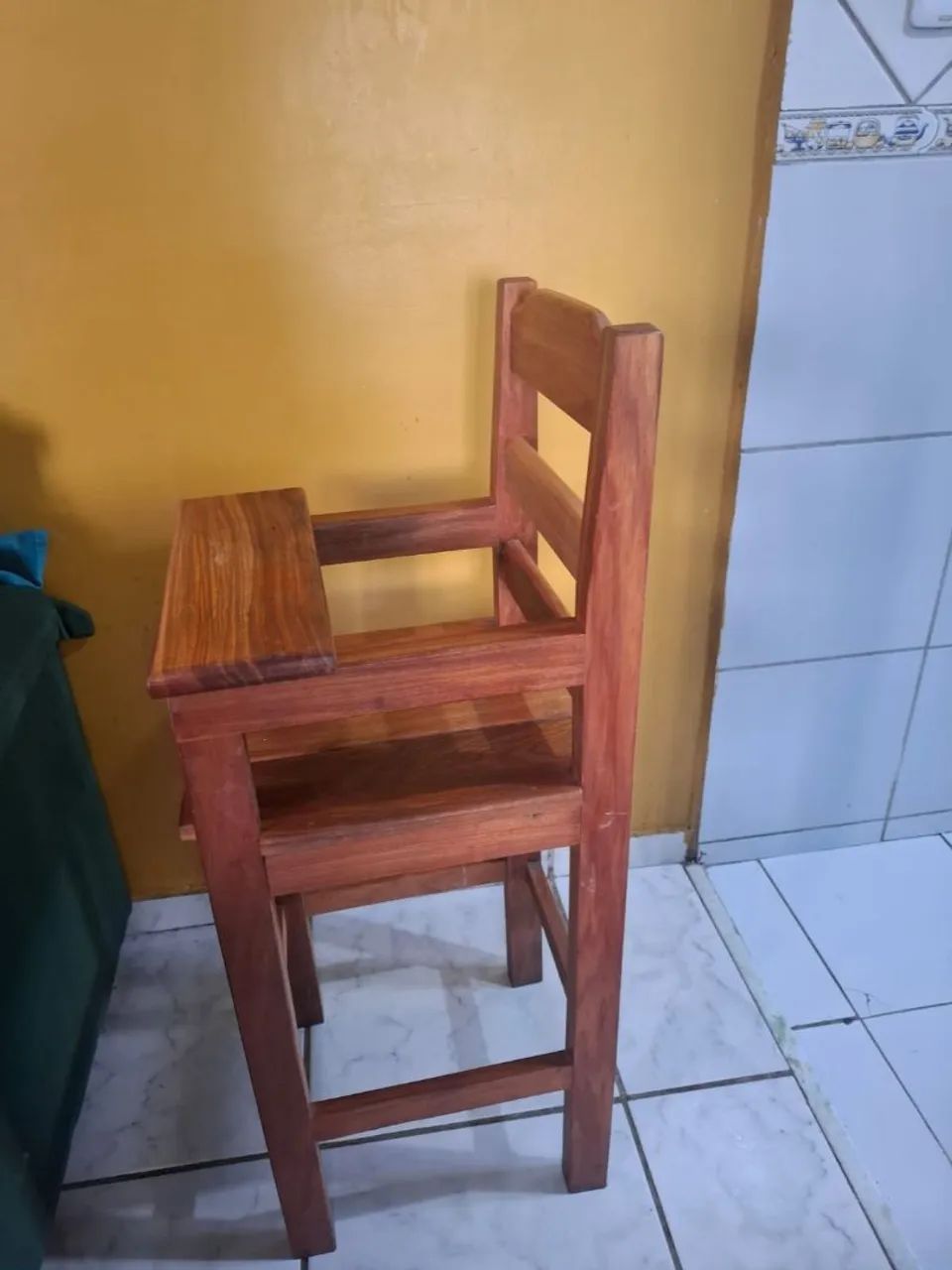 CADEIRA DE ALIMENTAÇÃO  - Foto 2
