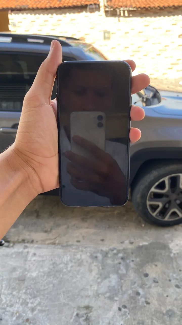 IPHONE XR PRETO - Foto 3