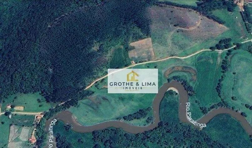 Fazenda à venda, 210000 m² por R$ 2.200.000,00 - Cachoeira Grande - Lagoinha/SP - Foto 2
