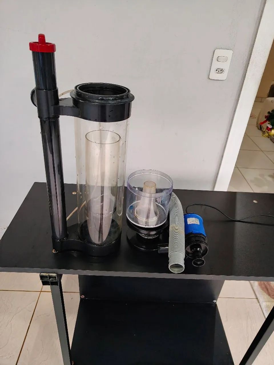 Skimer aquário marinho 