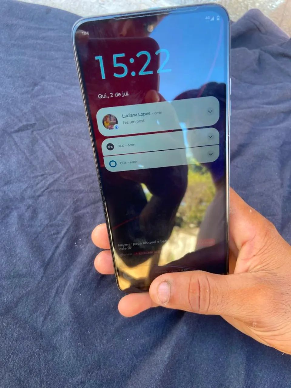Troco em iPhone do meu agrado 