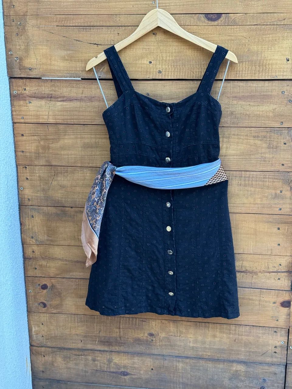 Vestido em tecido lesy - Foto 3