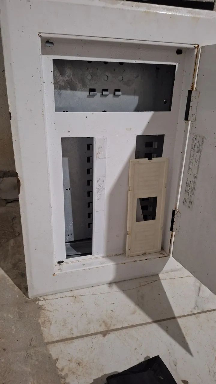 Painei  de comando