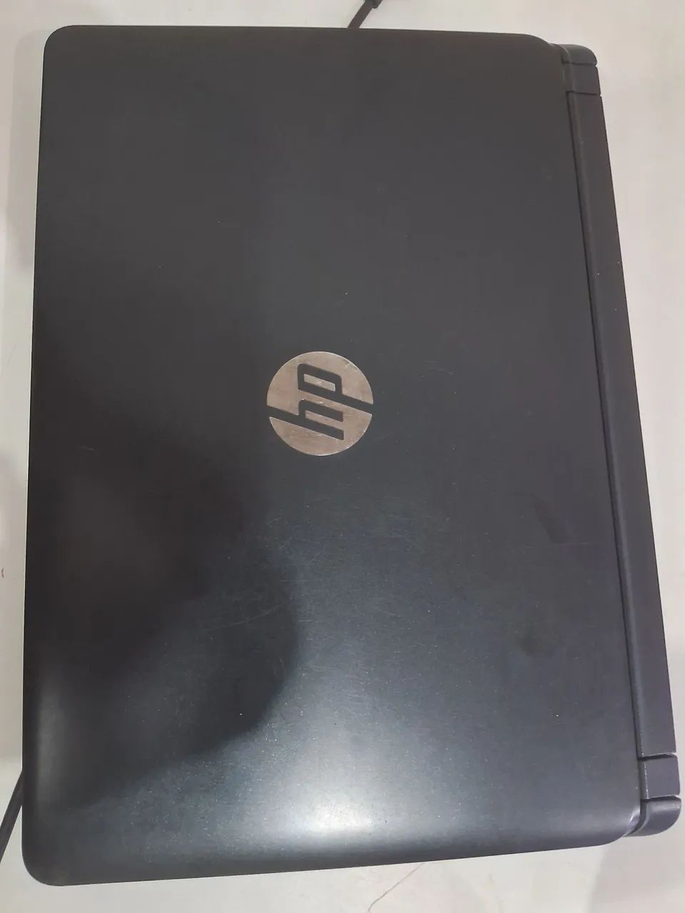 NNotebook HP i3 5° geração 4gb ram ssd 240gb - Foto 3