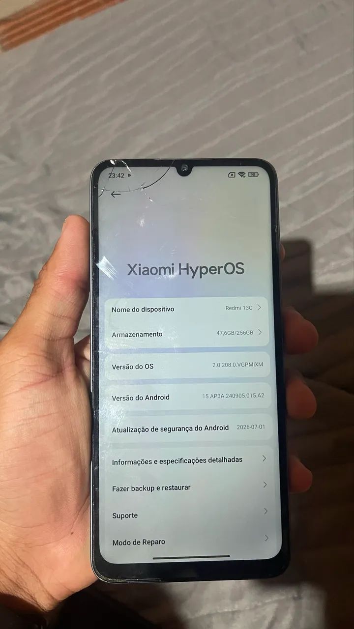 celular pra vender 