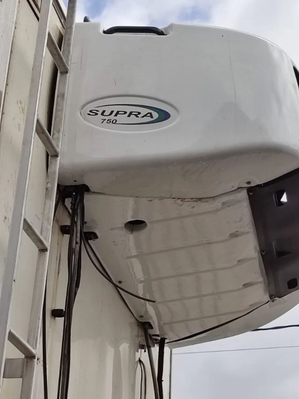 Aparelho de refrigeração Carrier Supra 750 - Foto 2