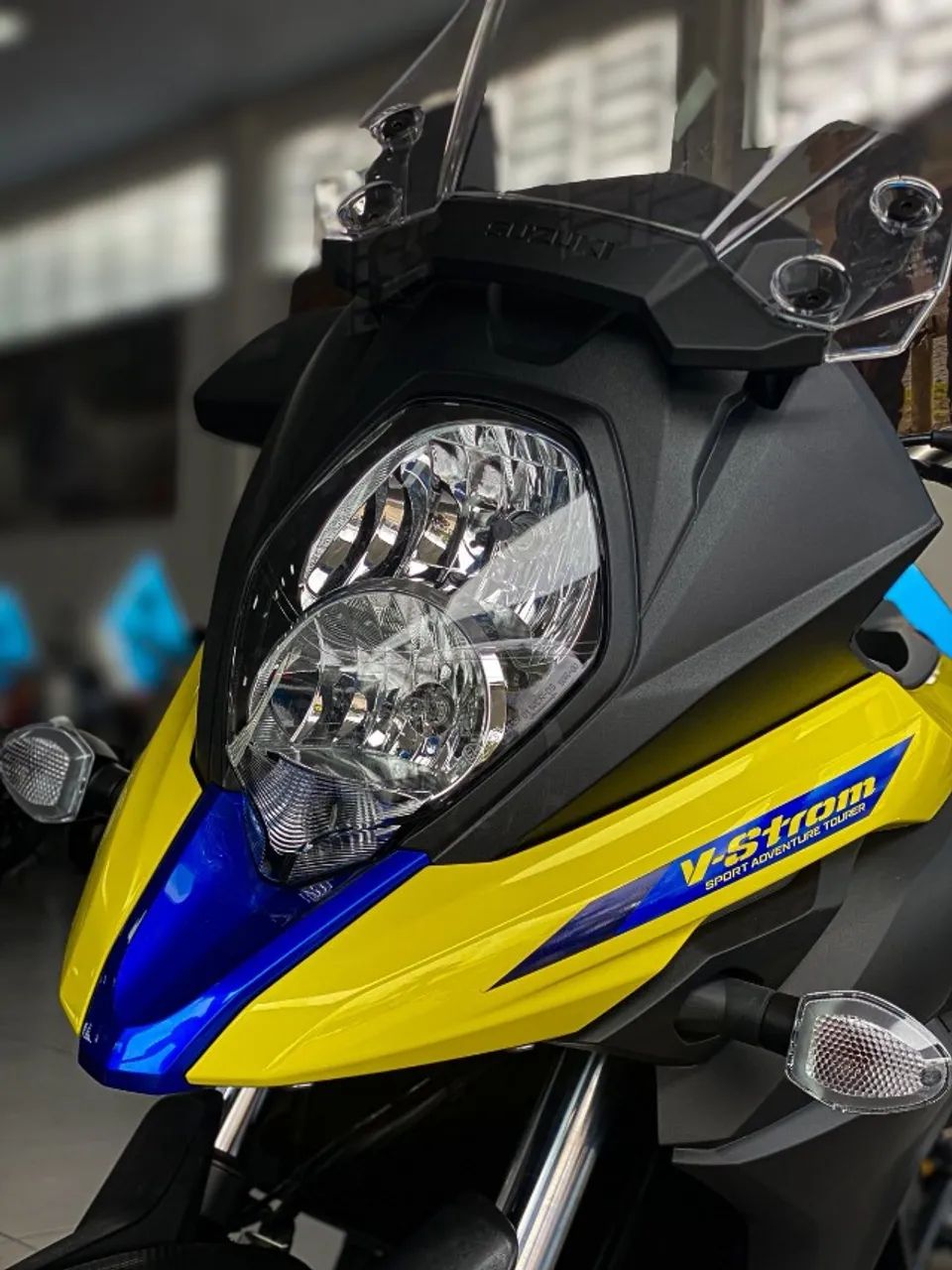 V STROM 650XT 0 KM 2026 - Foto 5