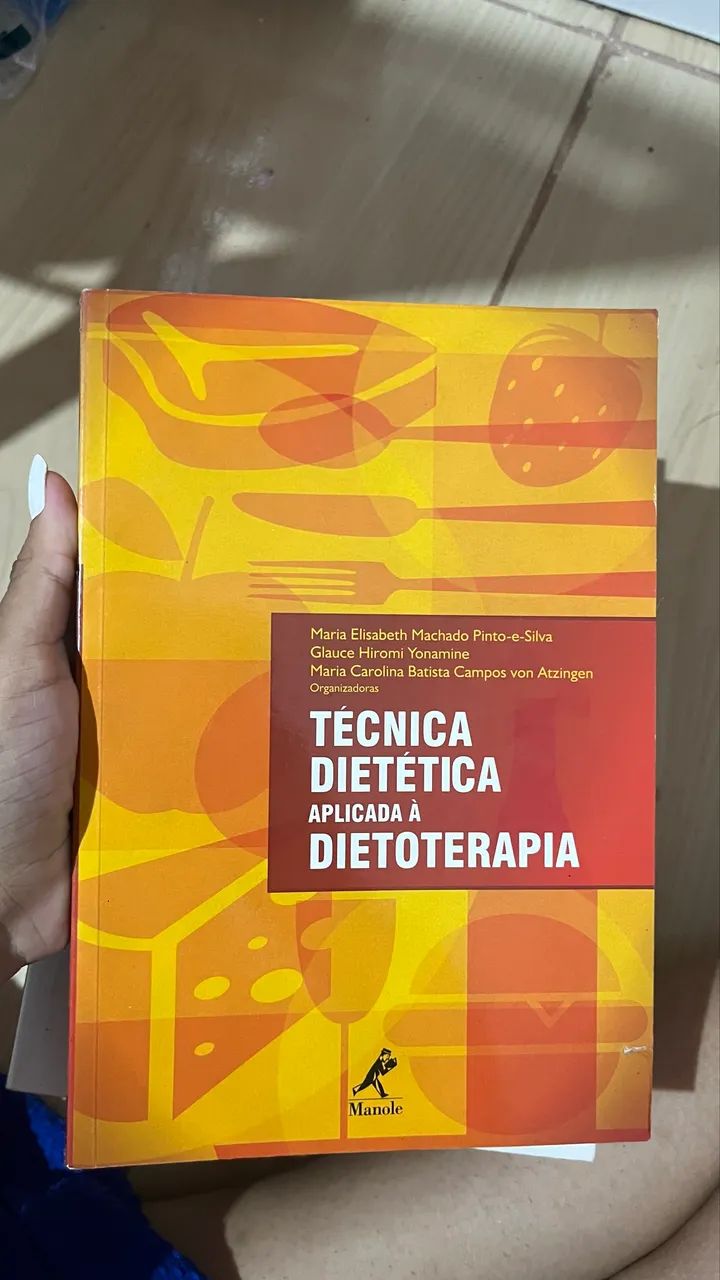 Livros de nutrição  - Foto 5