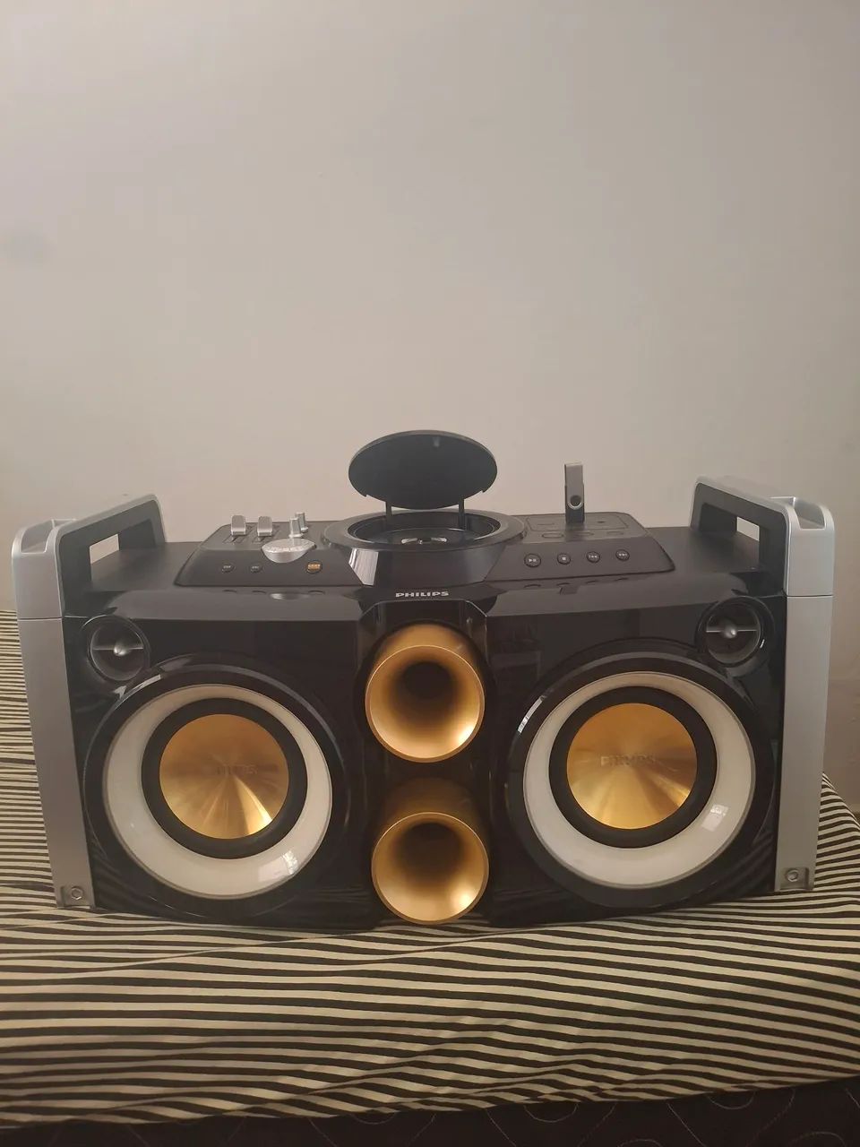 Som Philips FWP2000/78 - Foto 2