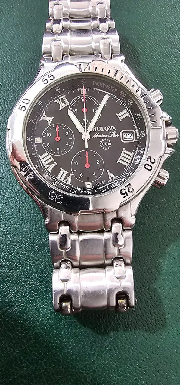 Relogio Bulova Marine Star  - Foto 2