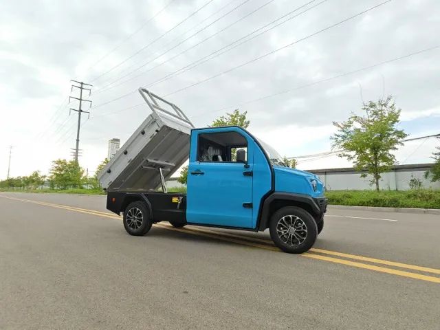 Novidade: Hitech New Delivery 100 % Eletrico 2027  - Foto 3