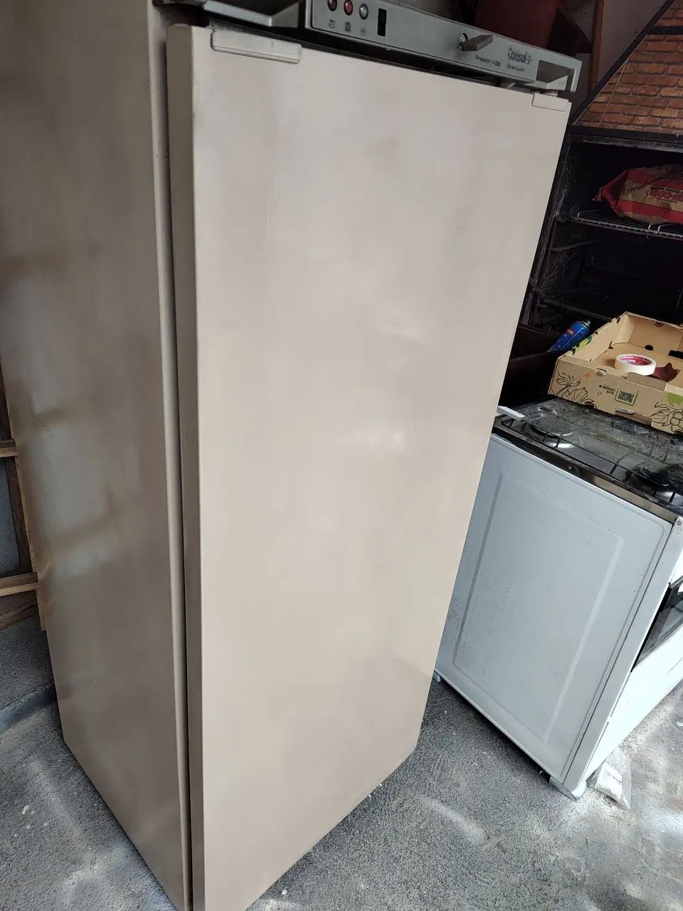 Freezer vertical Consul 110V - Foto 3