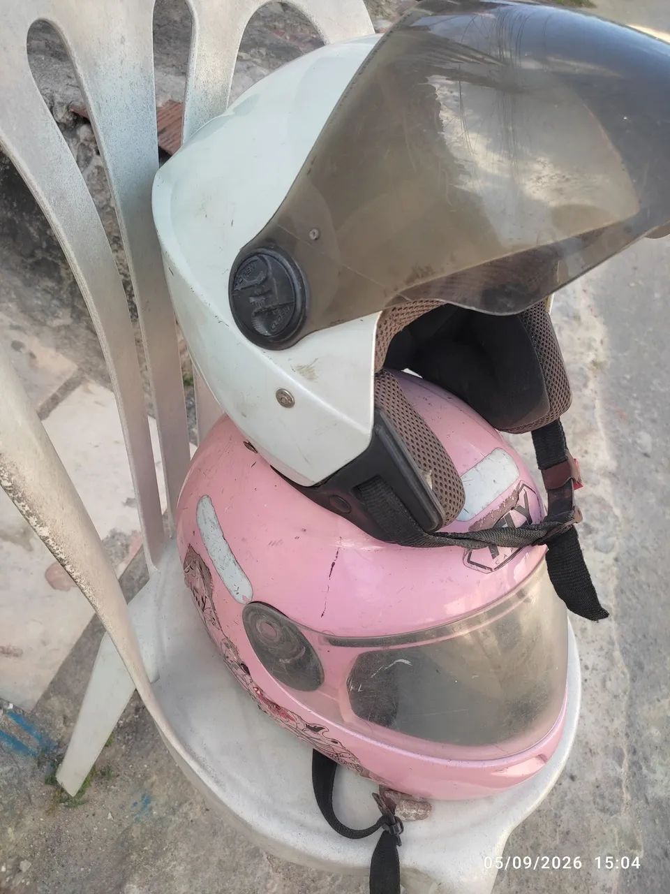 2 capacete  - Foto 2