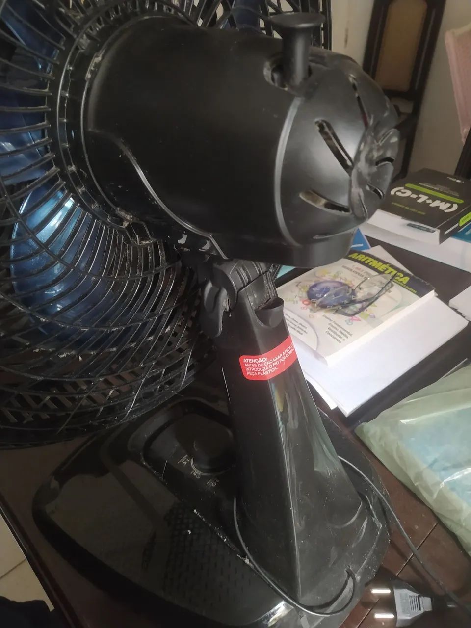 Ventilador Arno baratíssimo sem defeitos - Foto 3