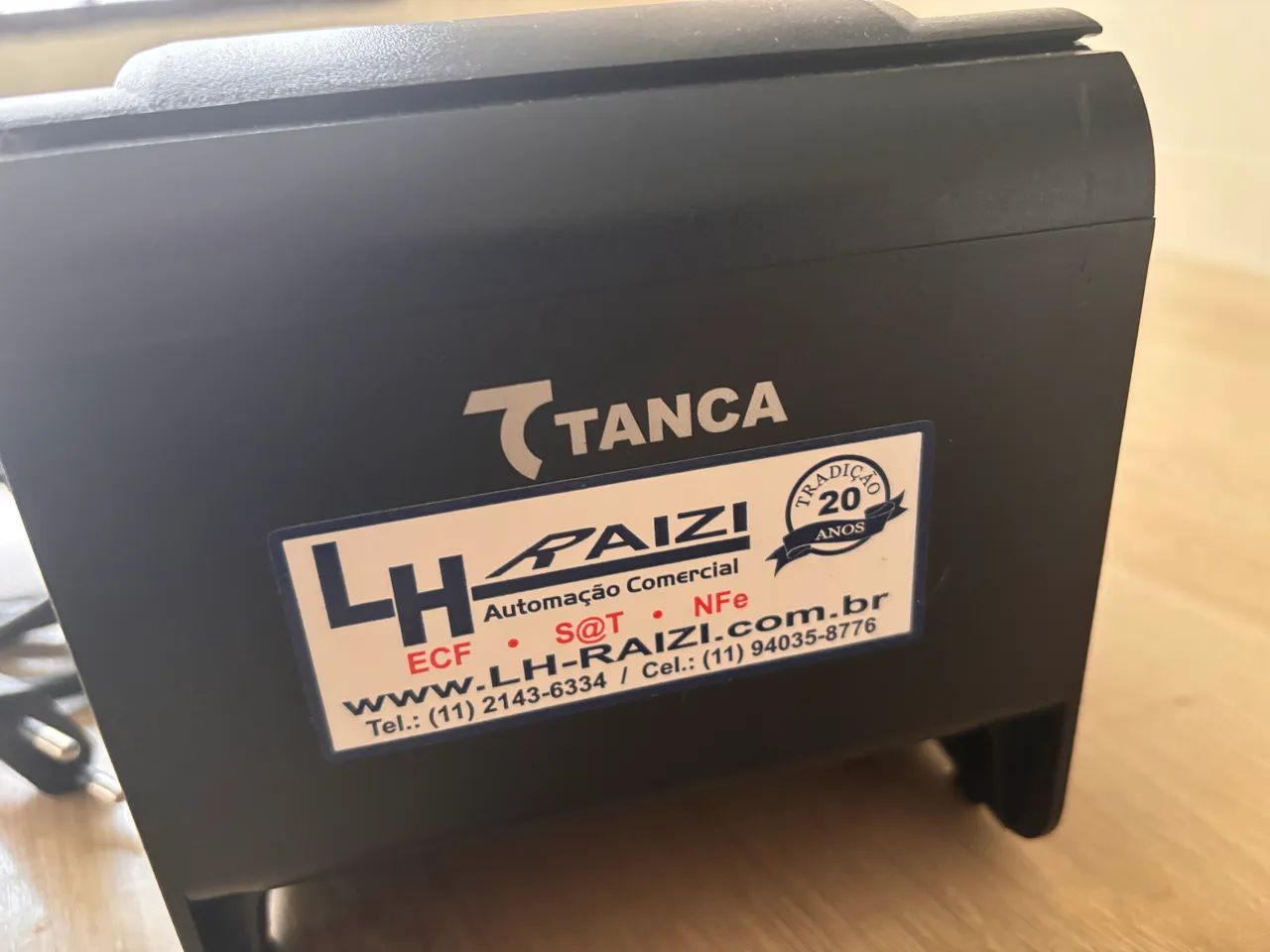 SAT Tanca + Impressora Térmica - Foto 4