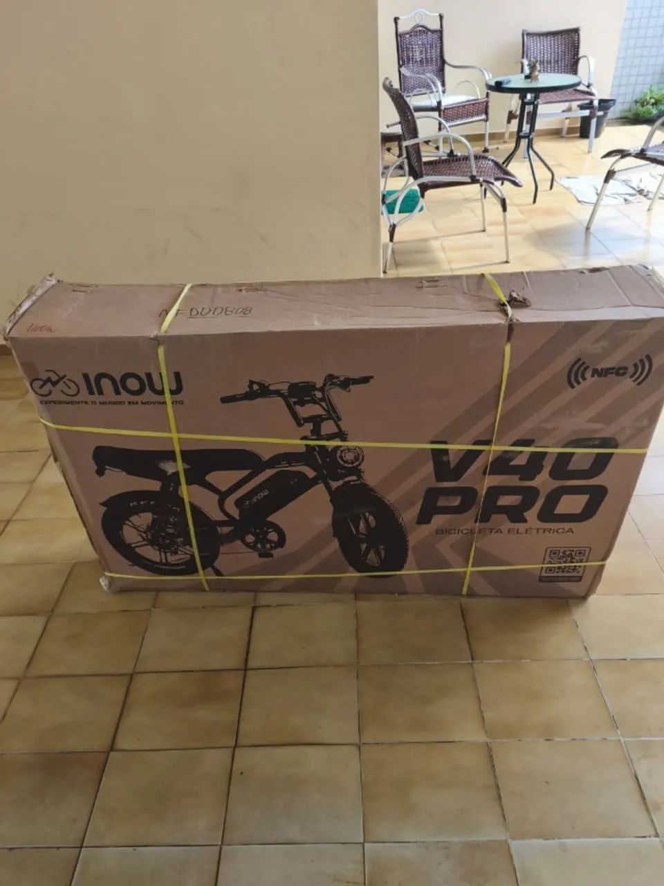 Bicicleta Elétrica INOW V40 PRO - Foto 3