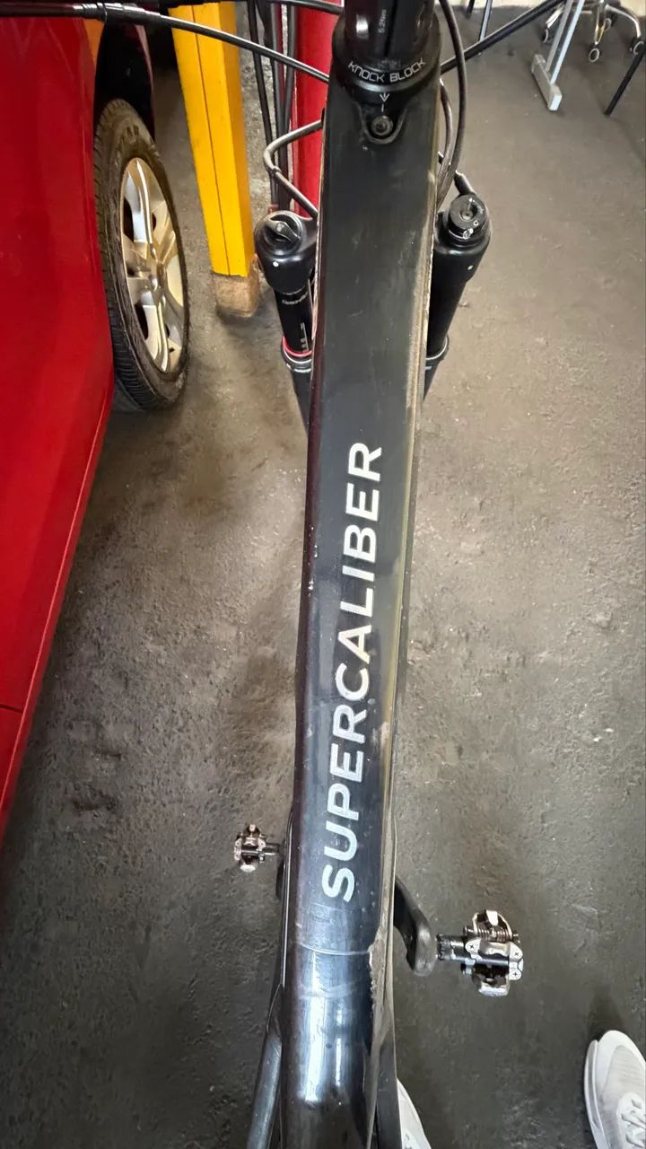 Bike Trek supercaliber  - Foto 2