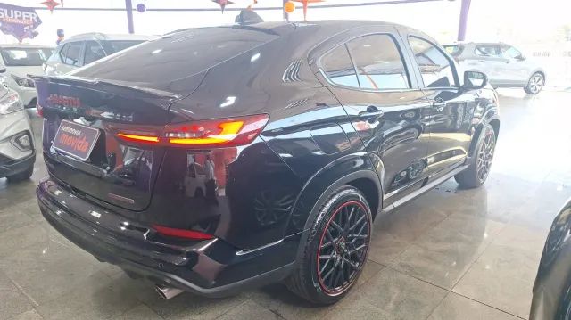 Fiat Fastback Abarth Turbo Flex 1.3 Aut. 2025 - Foto 3