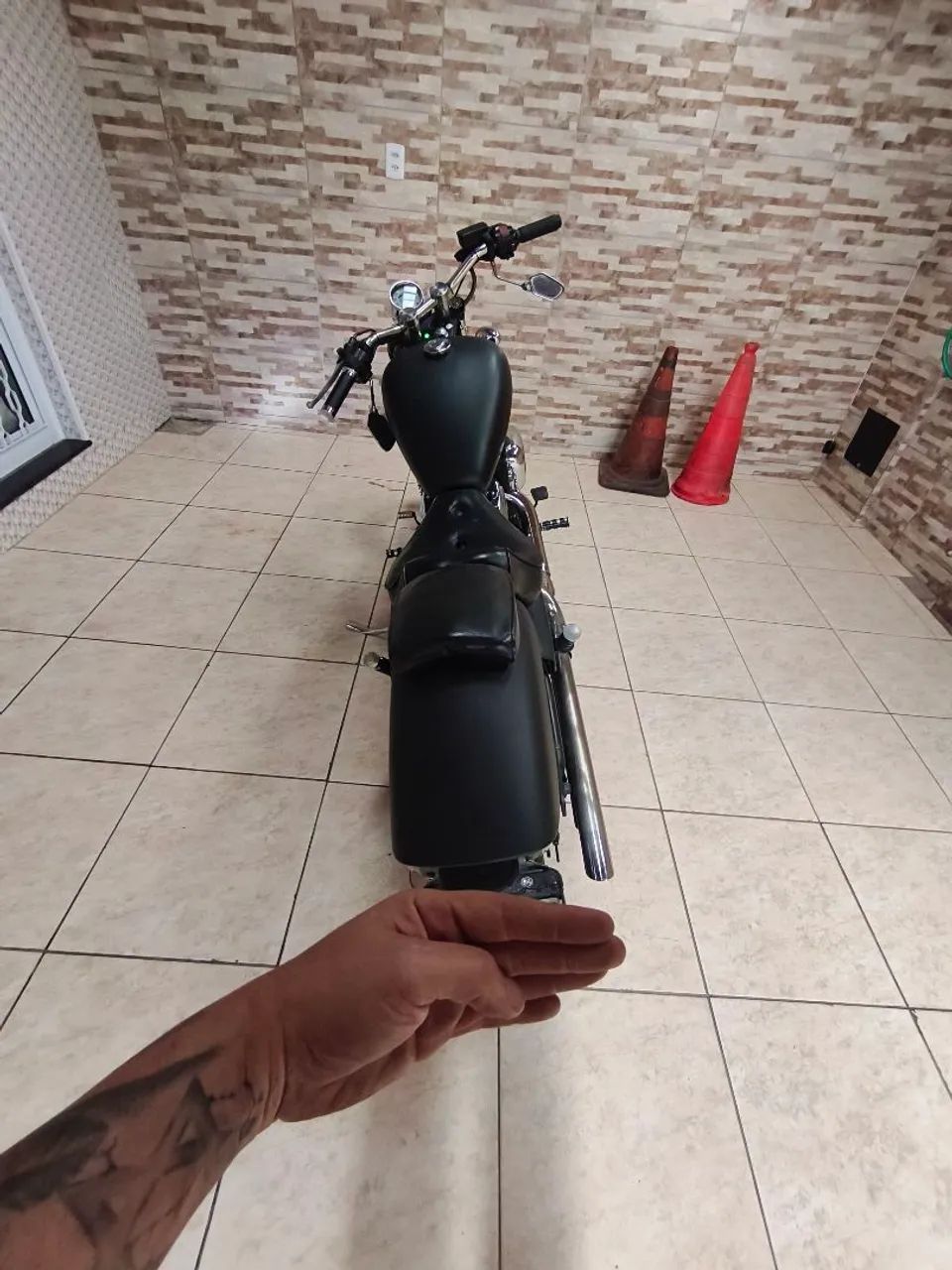 Honda shadow 600 - Foto 5