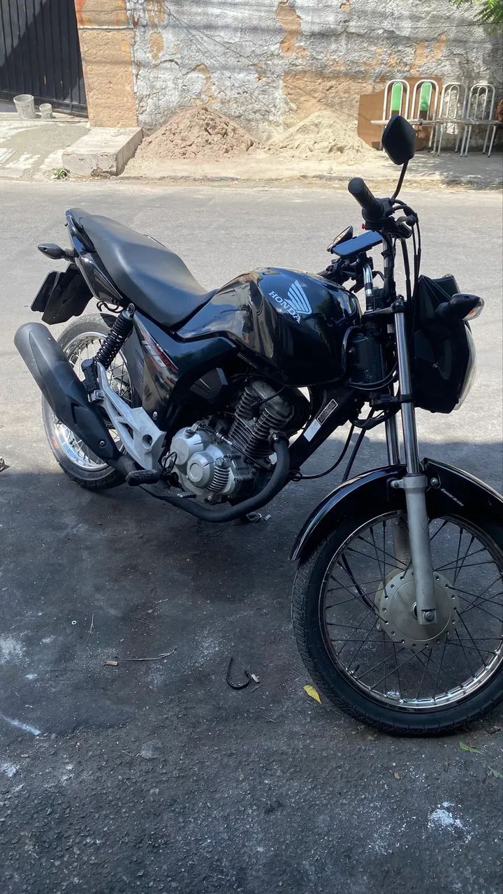 HONDA CG160 START 2020 - Foto 2