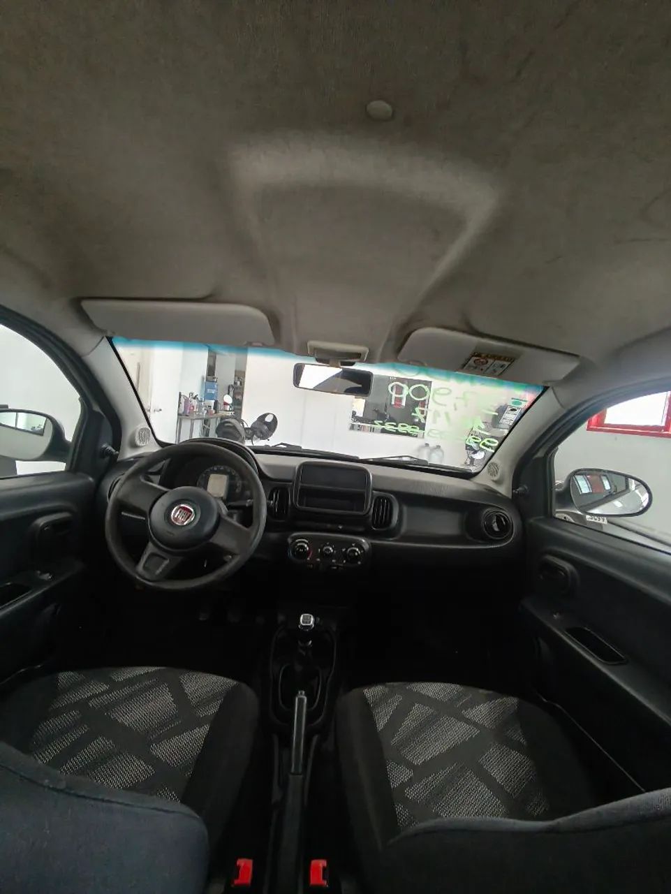 Fiat Mobi Like 1.0 Fire Flex 5P. 2017 - Foto 3