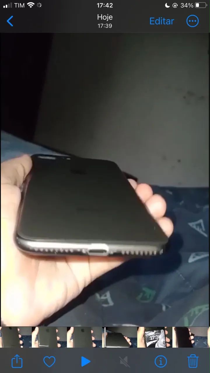 IPHONE 8 PLUS PRETO - Foto 4
