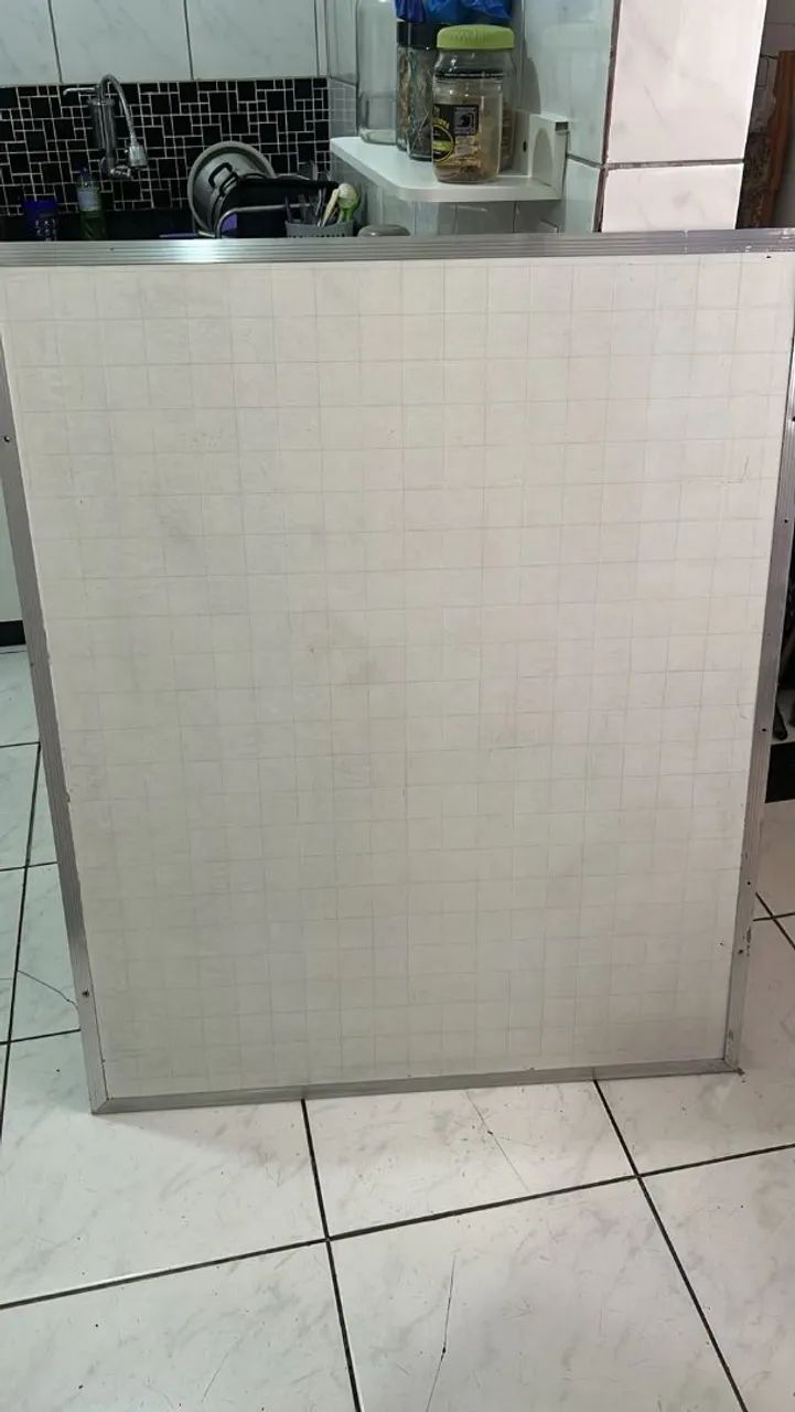 Quadro Branco - Foto 4