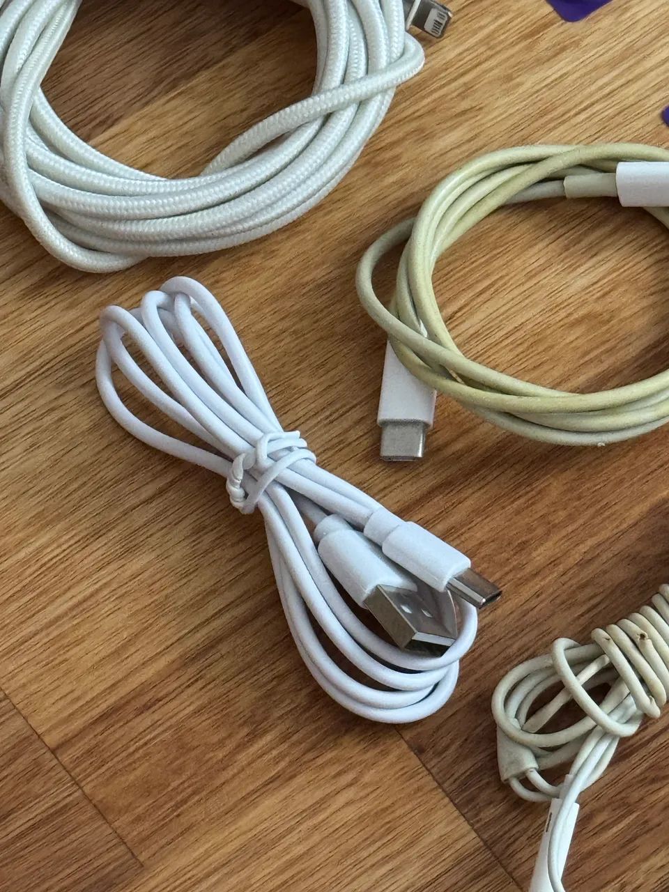 Cabo USB C/Lightening, Carregador USB - Foto 4