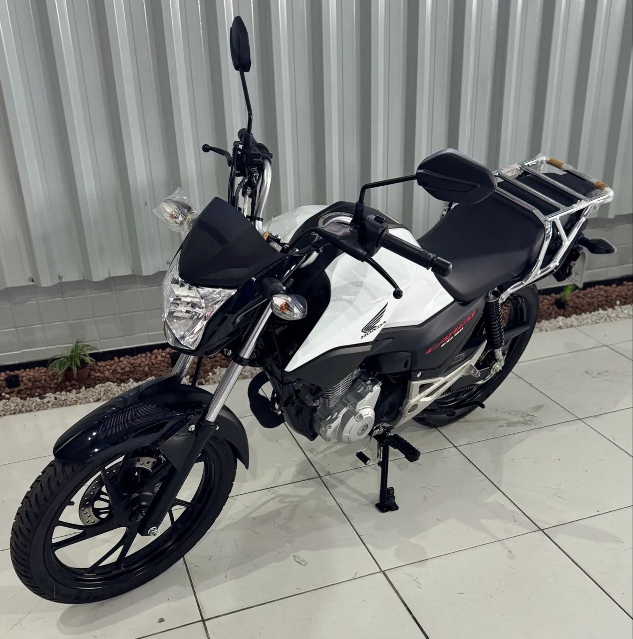 Honda Cargo 160 2026 - Foto 4