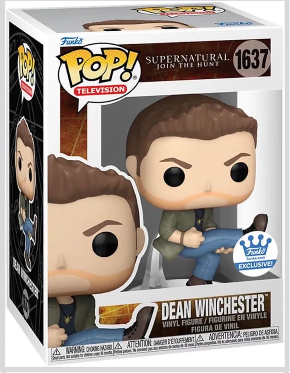 FUNKOS 2 UNIDADES HANNAH RESERVADO