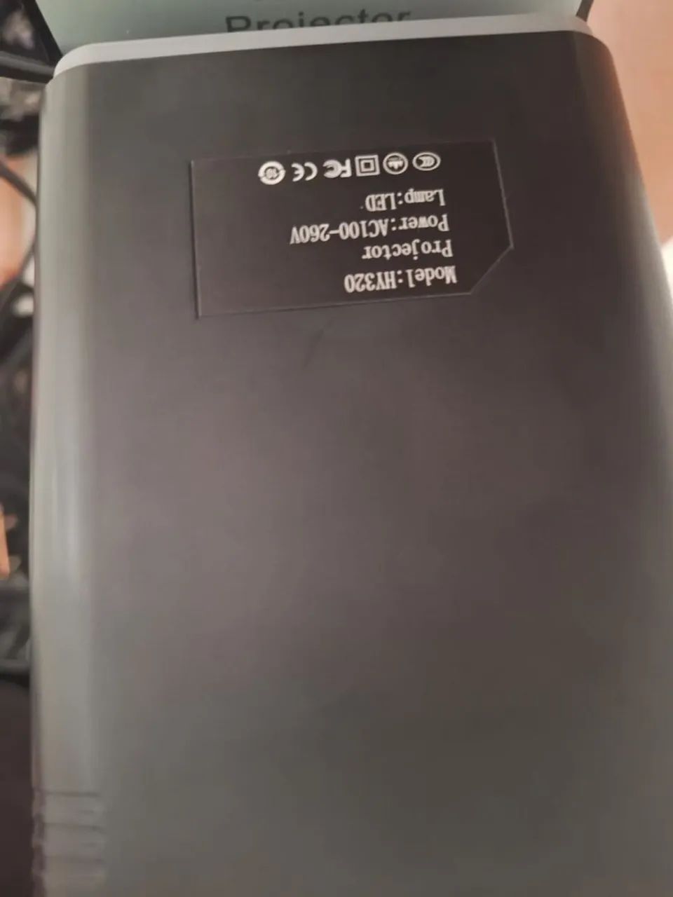 Projetor HY320  - Foto 3
