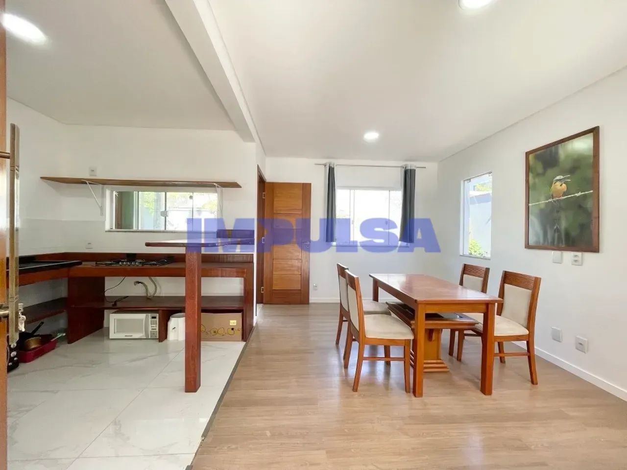 Excelente Casa 100% Mobiliada Rio Vermelho - Foto 4