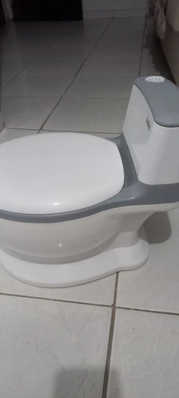 Troninho/ vaso infantil buba - Foto 5