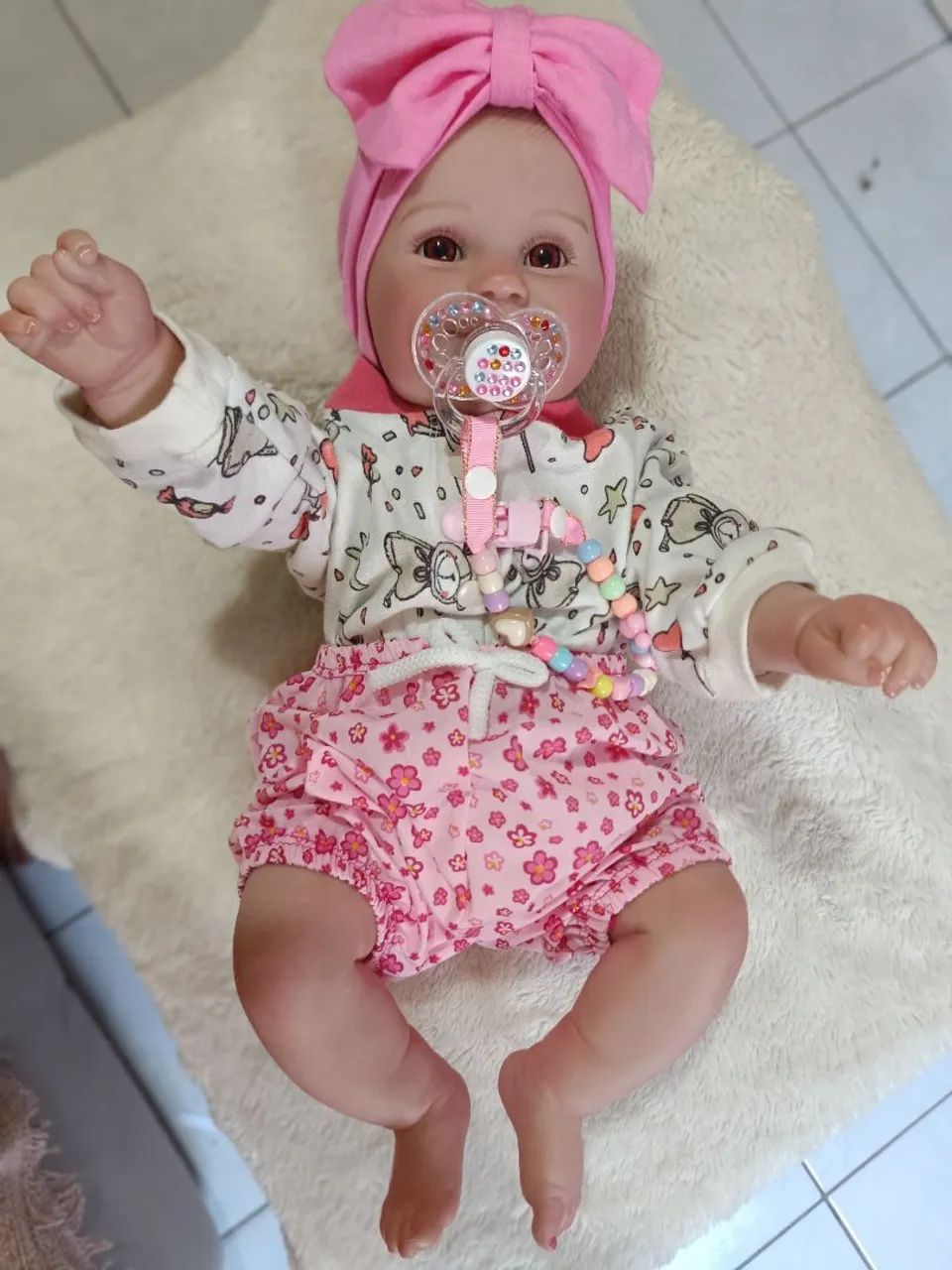 Bebê Reborn nova  - Foto 2