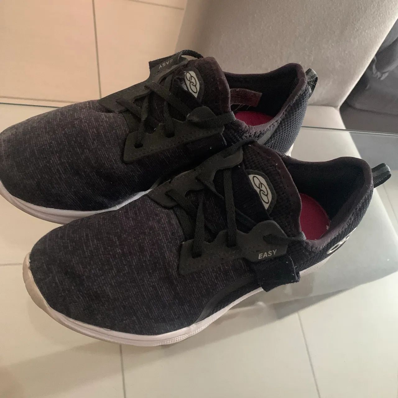 2 Pares de Tênis infantil 