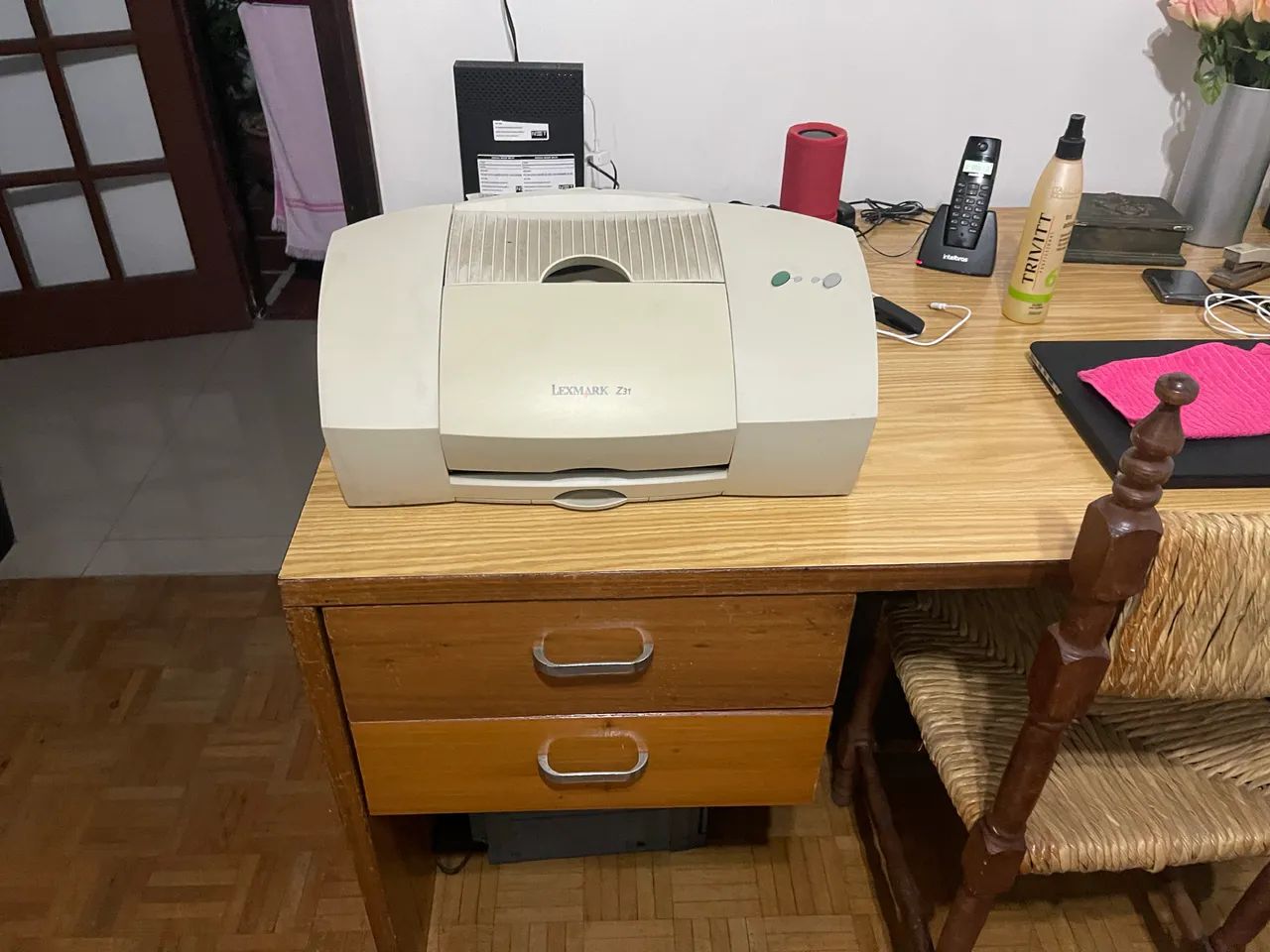 Impressora Lexmark z32 - Foto 3