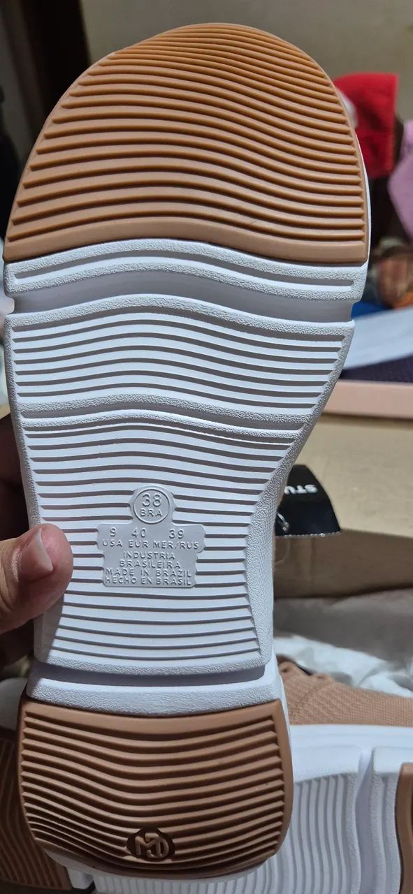 Tênis Modare Total Confort - Foto 3