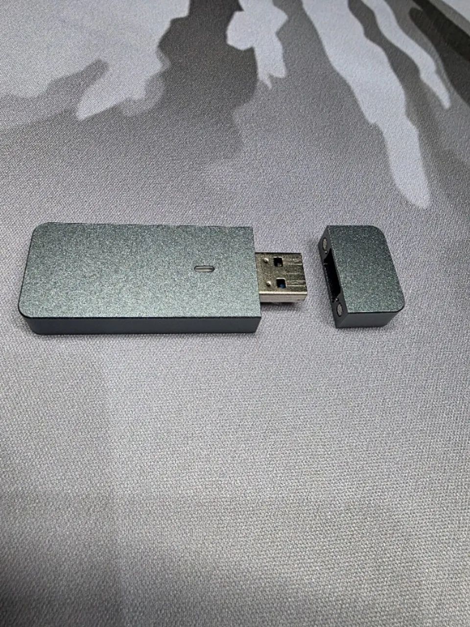 Case Externo SSD NVMe M.2 2230 USB 3.0 - Foto 4