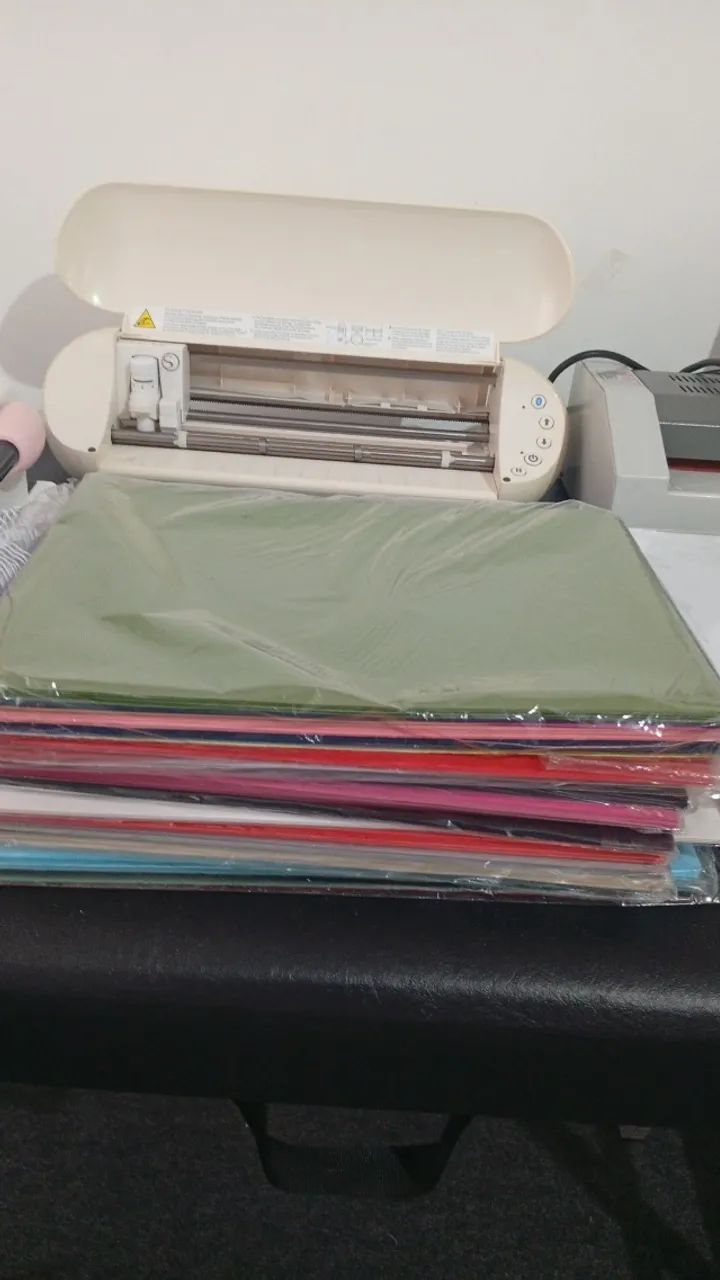 KIT COMPLETO PARA PAPELARIA PERSONALIZADA  - Foto 3