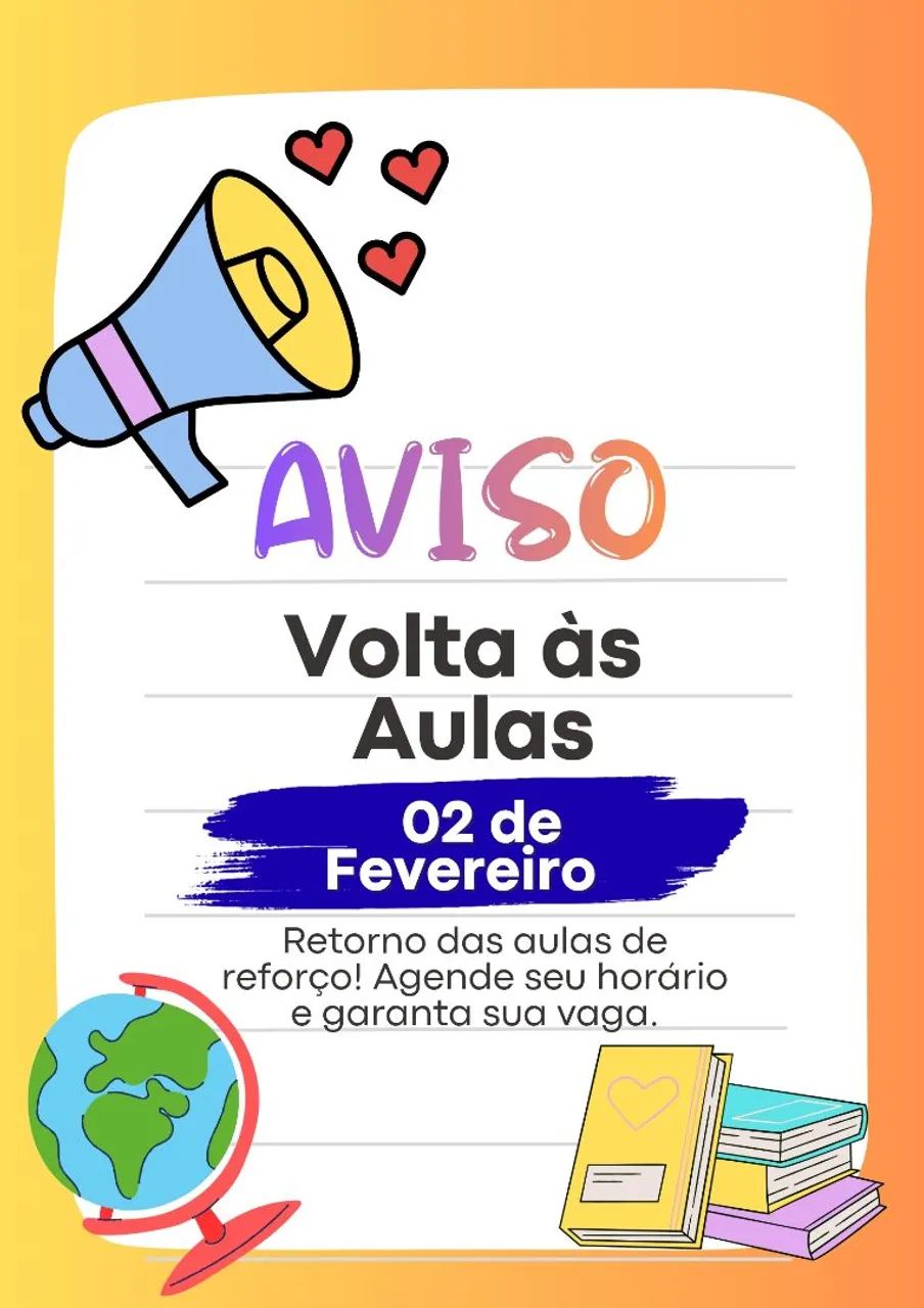 Aulas de reforço escolar  - Foto 2