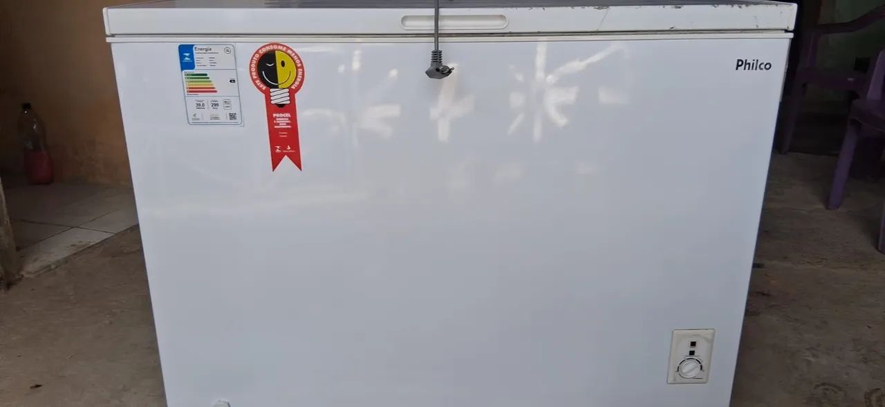Freezer Philco - Foto 3