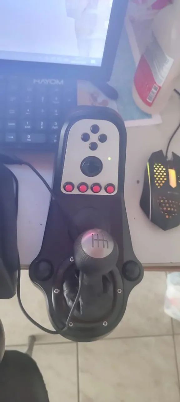Logitech G27 Completo  - Foto 2