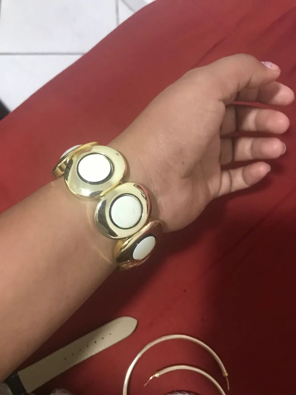 Pulseira grande