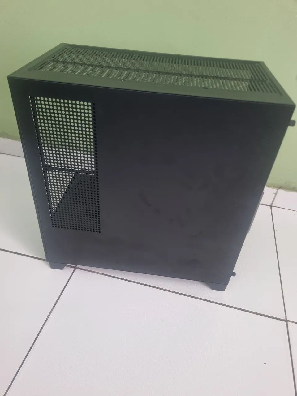 Gabinete pichau magpie 4xb - Foto 3