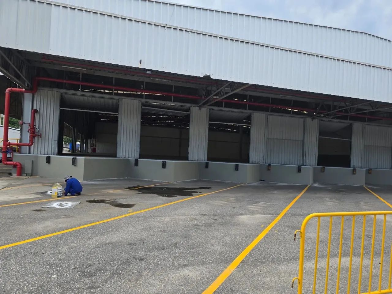 CONDOMÍNIO LOGÍSTICO PAVUNA - Foto 7