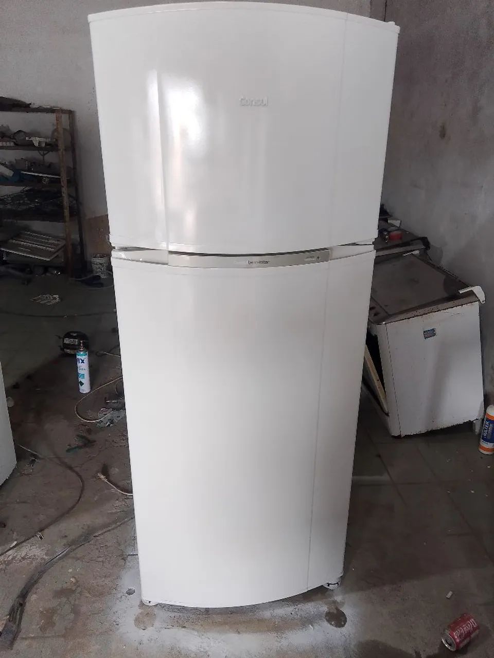 Geladeira Consul 