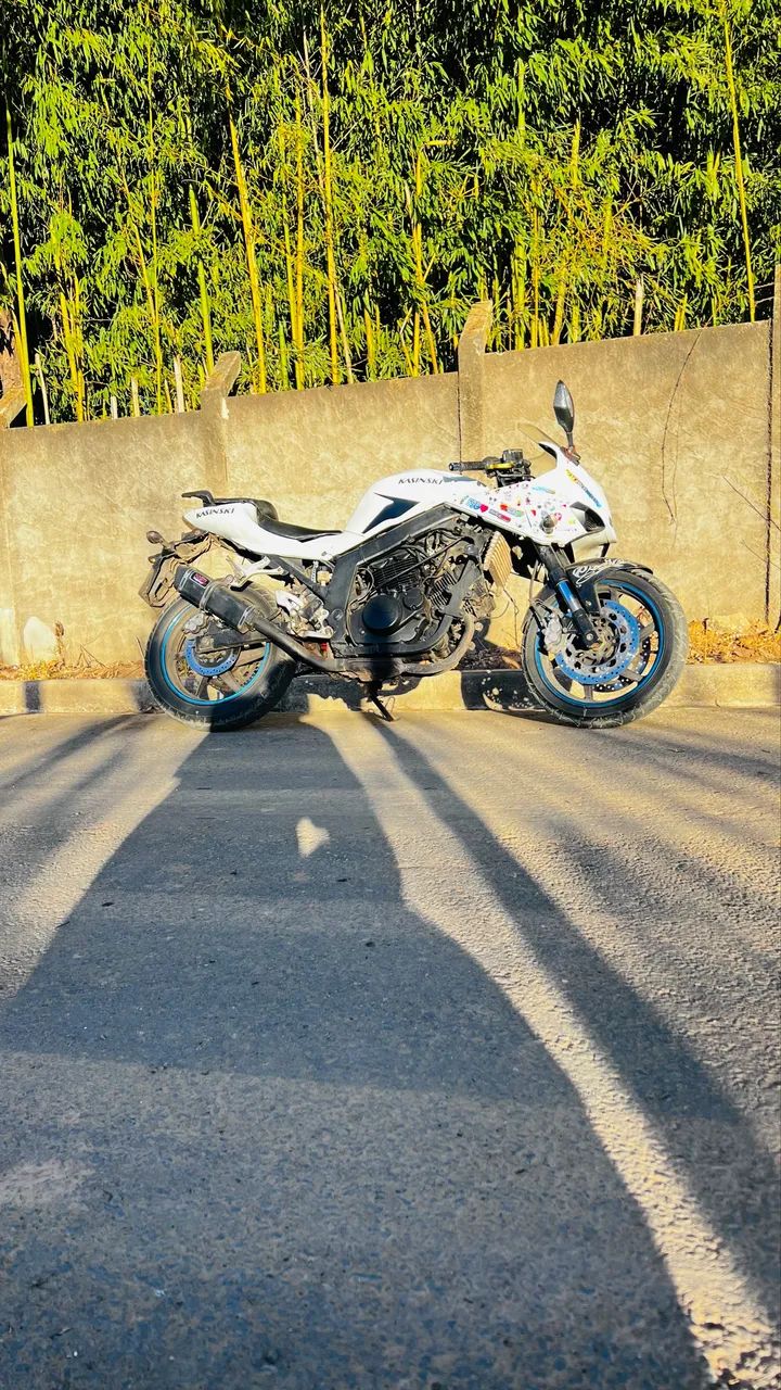 Comet GTR-250cc - Foto 3